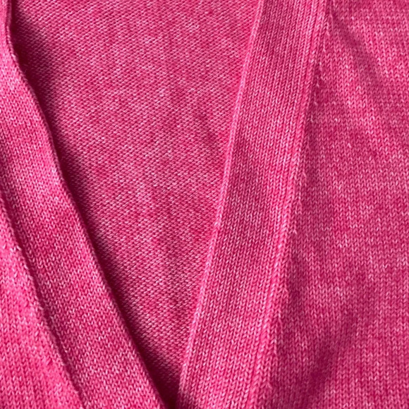 TALBOTS FLAP POCKET BLAZER CARDIGAN , SIZE LARGE - Picture 3 of 9